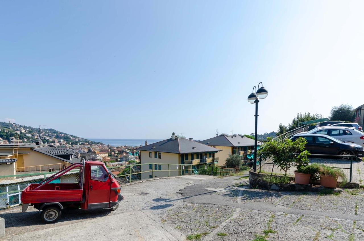 Casa Bianca Apartment Rapallo Exterior photo