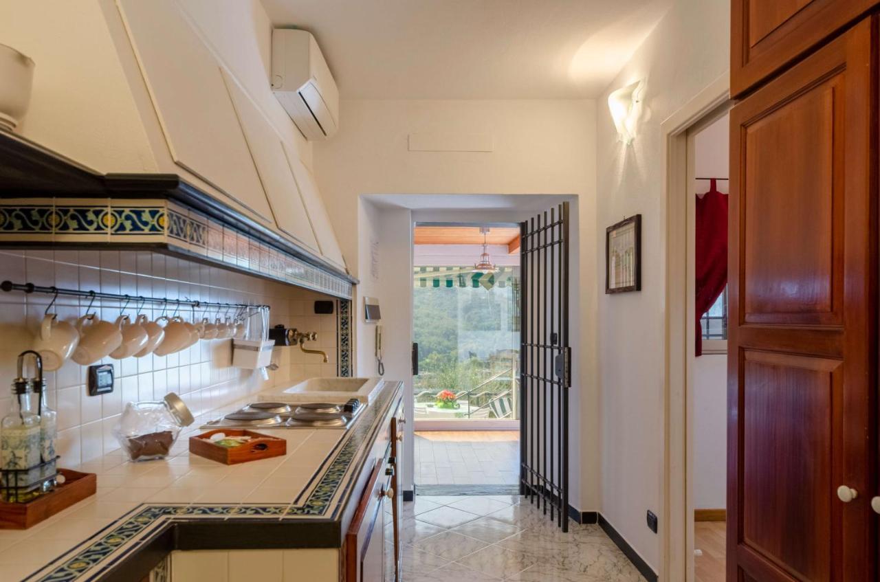 Casa Bianca Apartment Rapallo Exterior photo