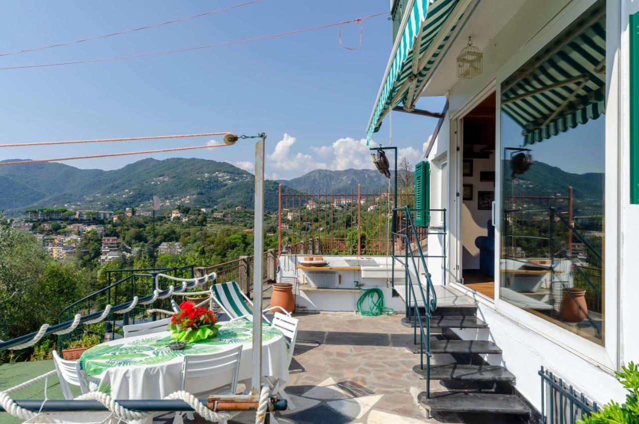 Casa Bianca Apartment Rapallo Exterior photo