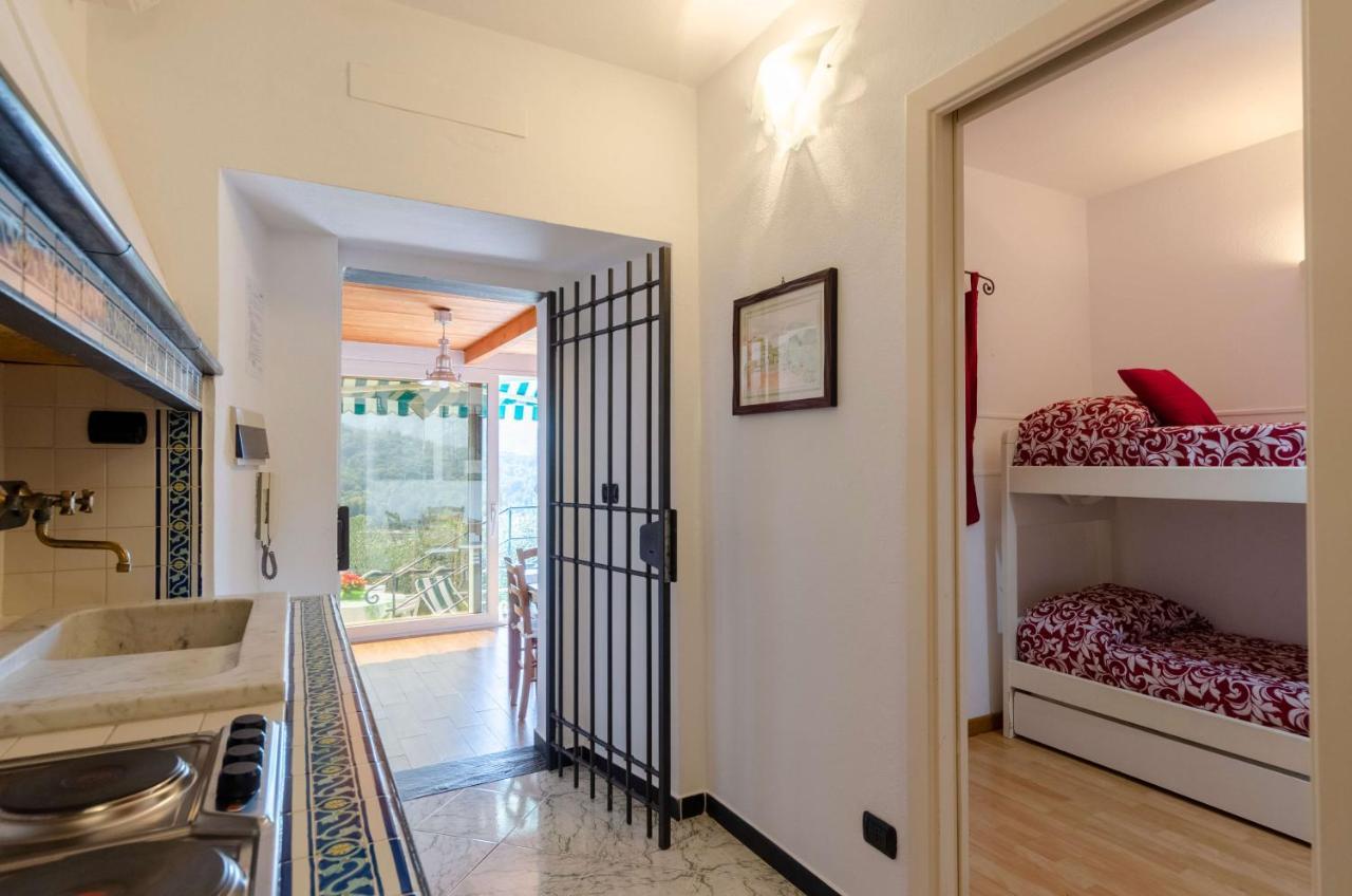 Casa Bianca Apartment Rapallo Exterior photo