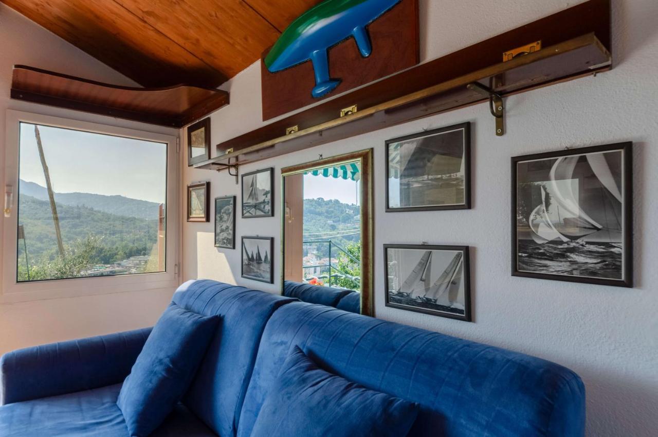 Casa Bianca Apartment Rapallo Exterior photo