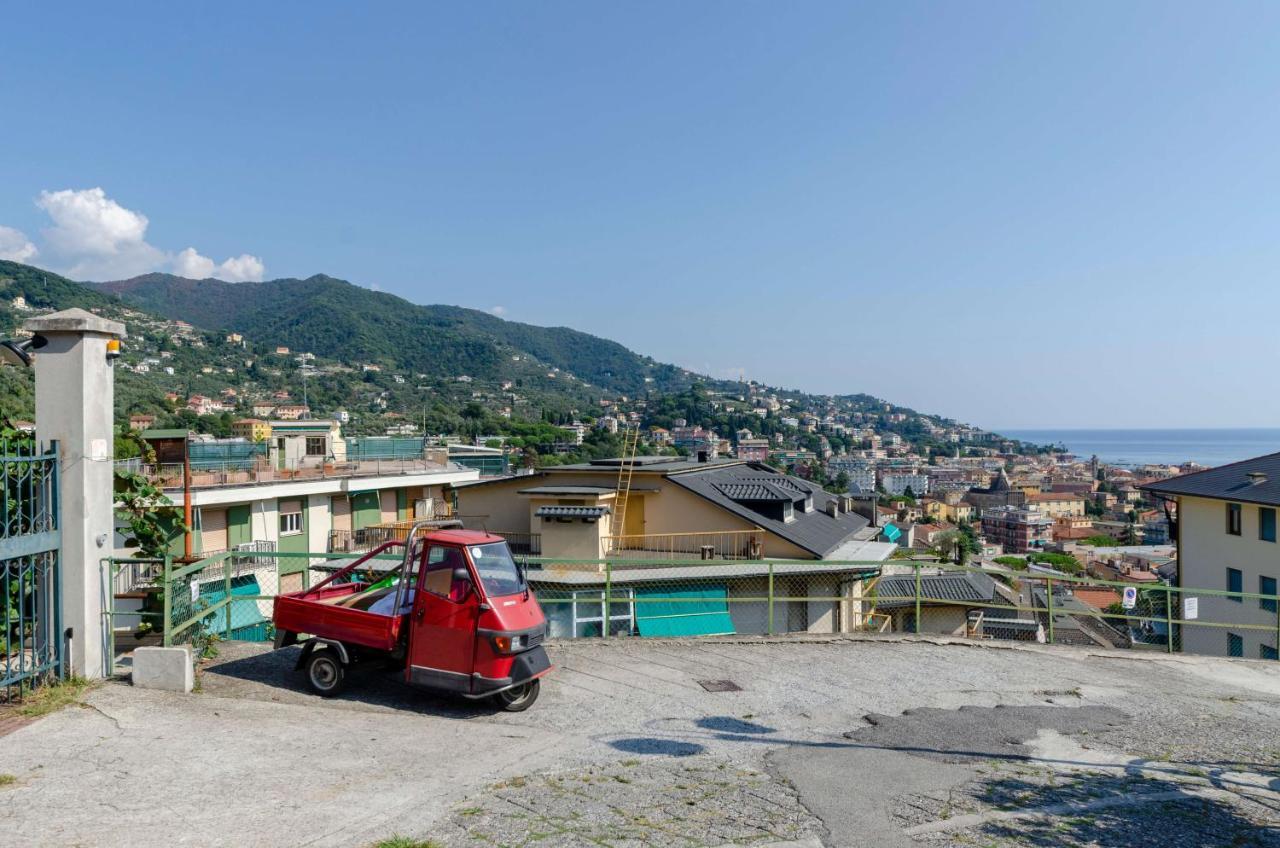 Casa Bianca Apartment Rapallo Exterior photo