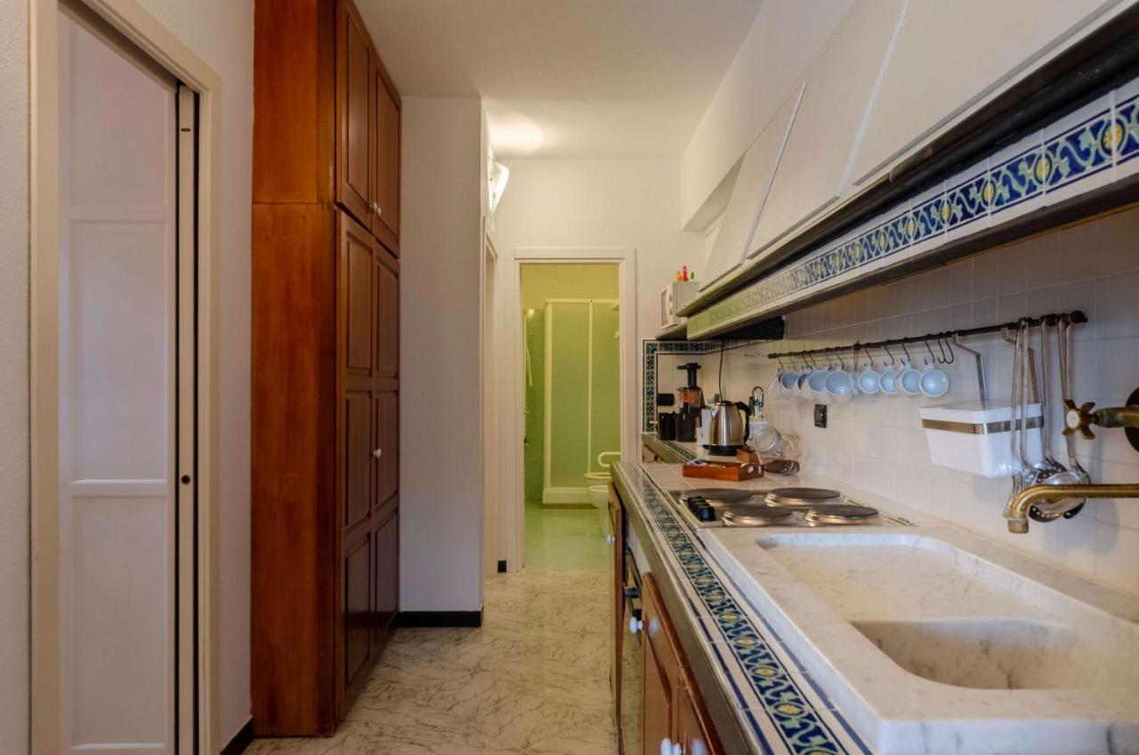 Casa Bianca Apartment Rapallo Exterior photo