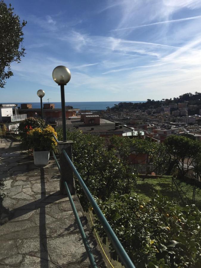 Casa Bianca Apartment Rapallo Exterior photo